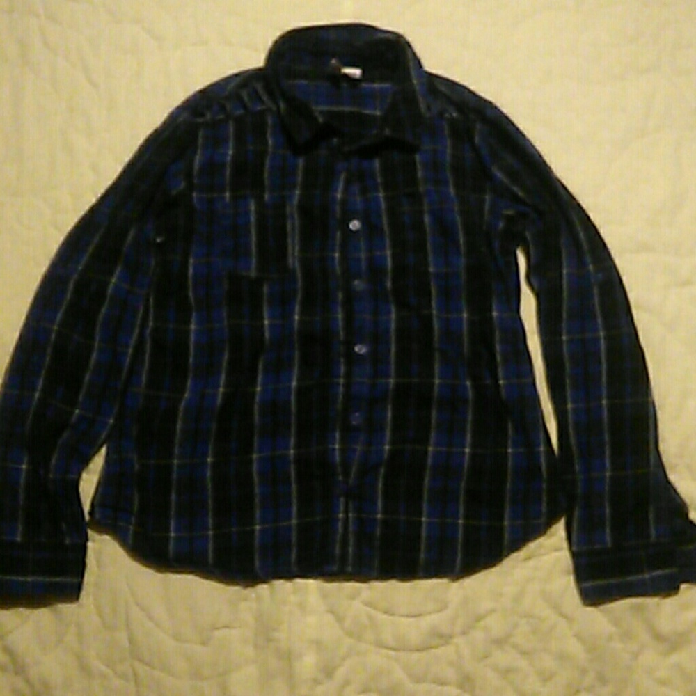 🌟Girls "Route 66" Flannel